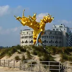 Zon, Zee En Ontspanning Apartmán Middelkerke
