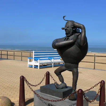 Zon, Zee En Ontspanning Apartamento