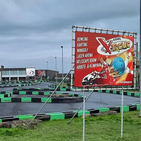 Apartamento Zon, Zee En Ontspanning Middelkerke