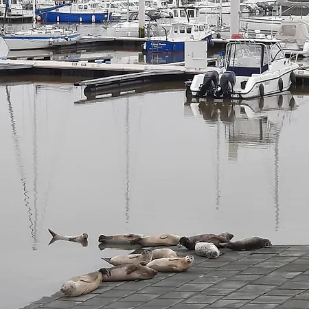 Zon, Zee En Ontspanning Lejlighed