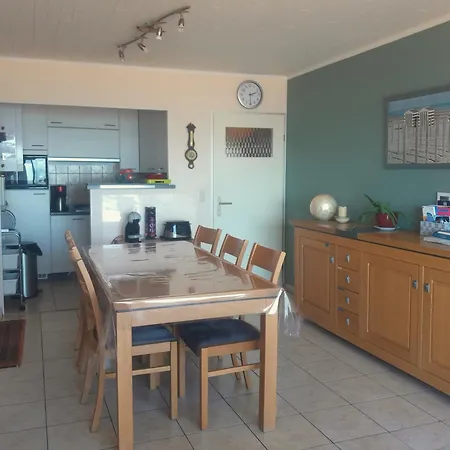 Apartmán Zon, Zee En Ontspanning Middelkerke