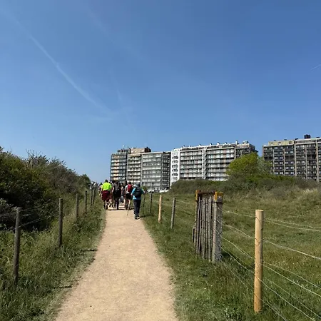 Zon, Zee En Ontspanning Apartmán *