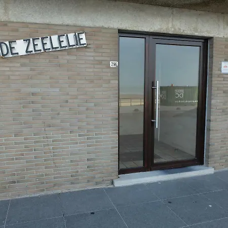 Zon, Zee En Ontspanning Apartamento Middelkerke