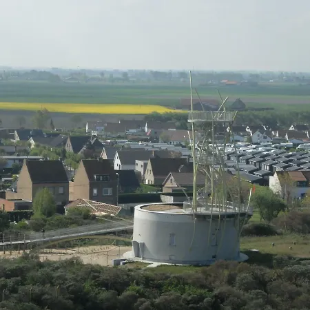Zon, Zee En Ontspanning Apartamento Middelkerke
