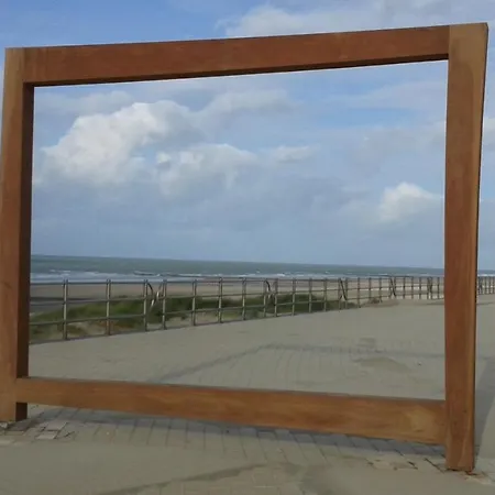 Lejlighed Zon, Zee En Ontspanning *