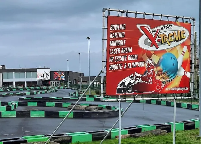 Daire Zon, Zee En Ontspanning Middelkerke