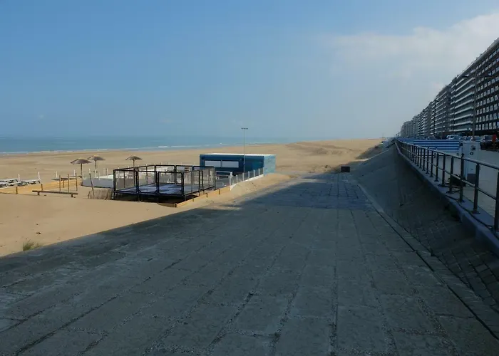 Appartement Zon, Zee En Ontspanning