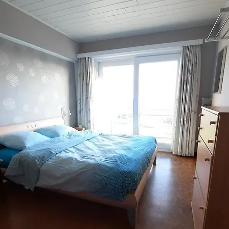 Apartment Zon, Zee En Ontspanning Middelkerke