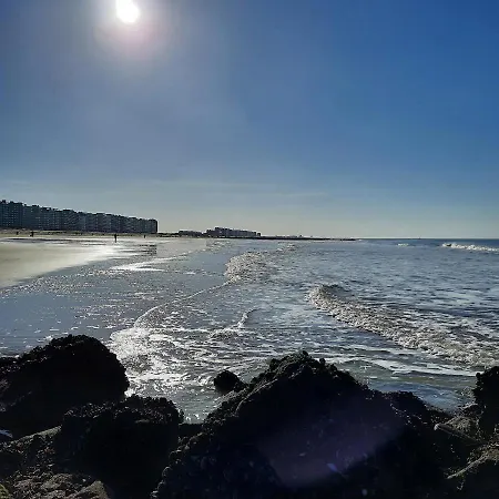 Zon, Zee En Ontspanning Apartment
