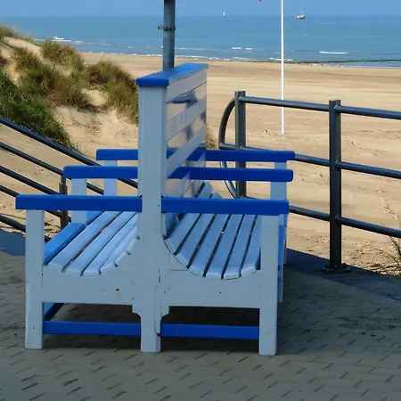 Apartment Zon, Zee En Ontspanning Middelkerke