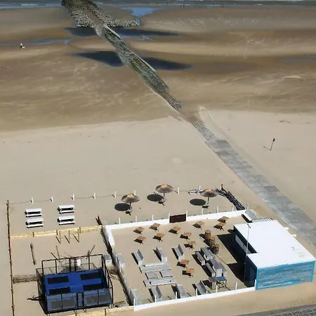 Apartment Zon, Zee En Ontspanning Middelkerke